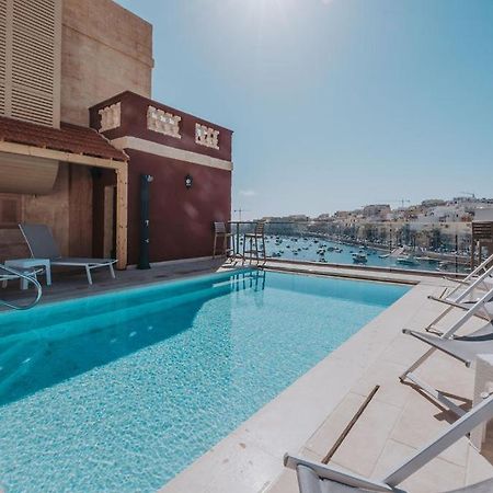Casa Rosanna Malta B&B Adults Only 16 Plus 마르사스칼라 외부 사진