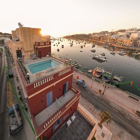 Casa Rosanna Malta B&B Adults Only 16 Plus 마르사스칼라 외부 사진