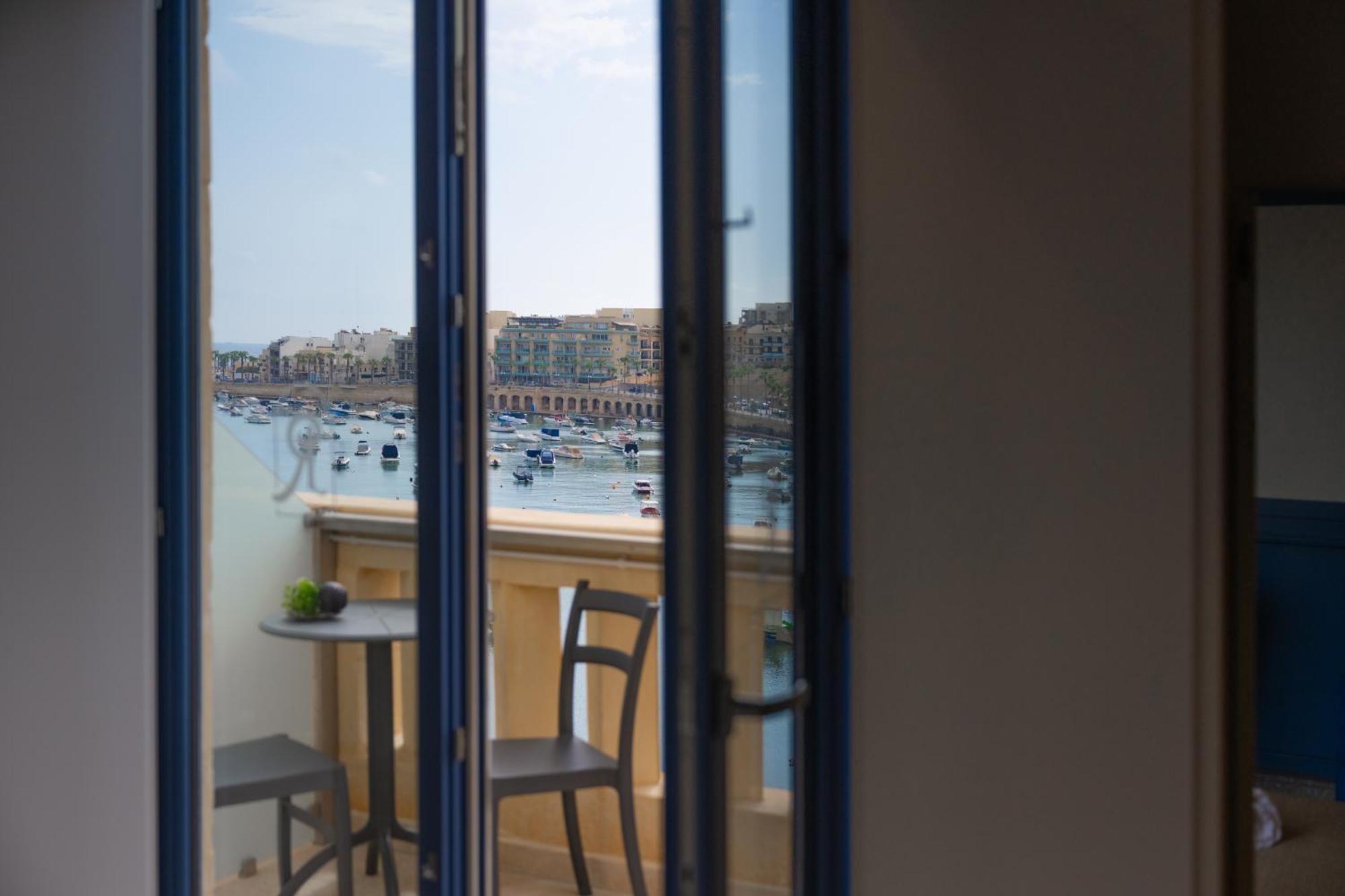 Casa Rosanna Malta B&B Adults Only 16 Plus 마르사스칼라 외부 사진