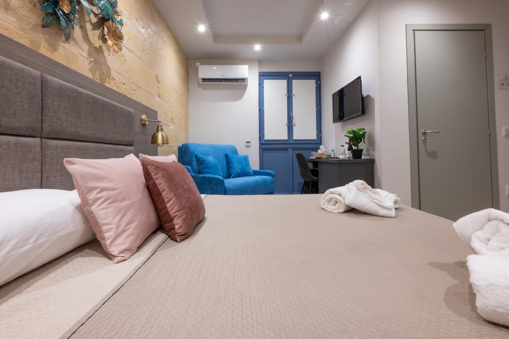 Casa Rosanna Malta B&B Adults Only 16 Plus 마르사스칼라 외부 사진
