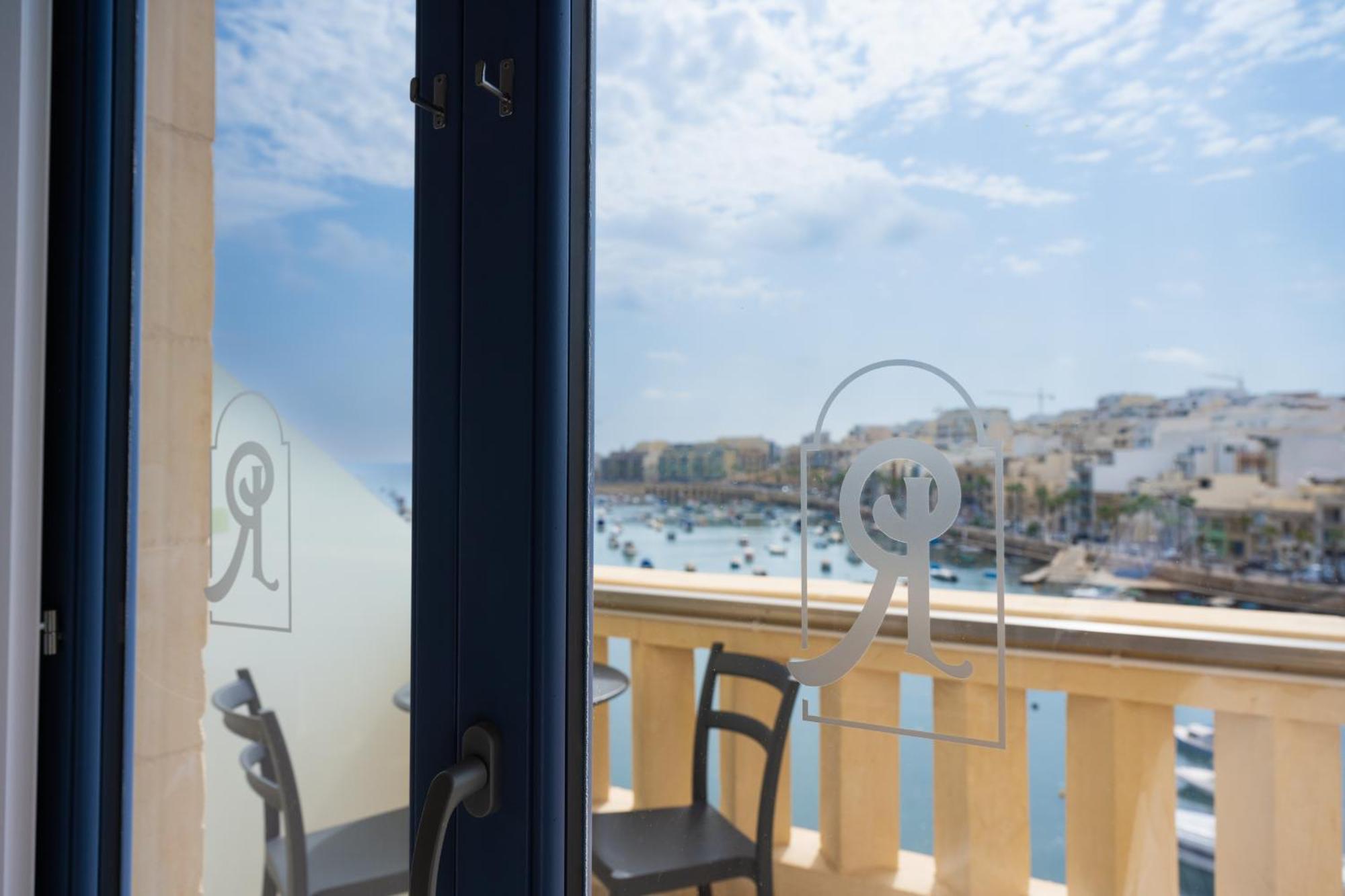 Casa Rosanna Malta B&B Adults Only 16 Plus 마르사스칼라 외부 사진