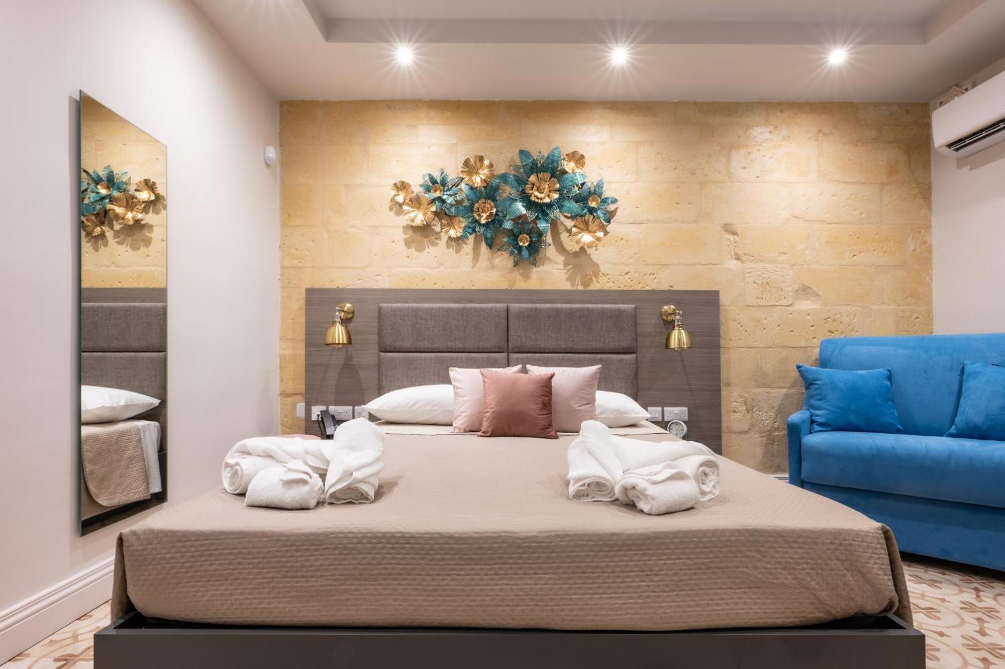 Casa Rosanna Malta B&B Adults Only 16 Plus 마르사스칼라 외부 사진