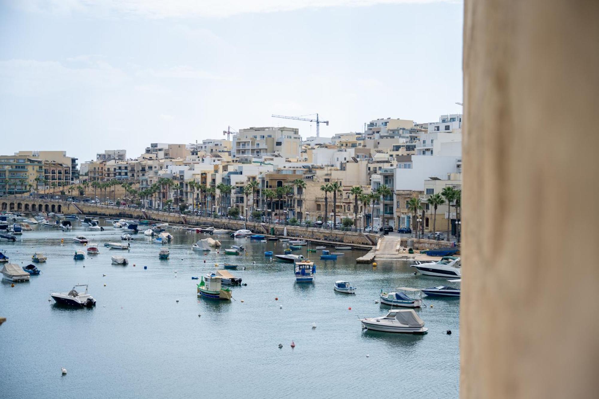 Casa Rosanna Malta B&B Adults Only 16 Plus 마르사스칼라 외부 사진