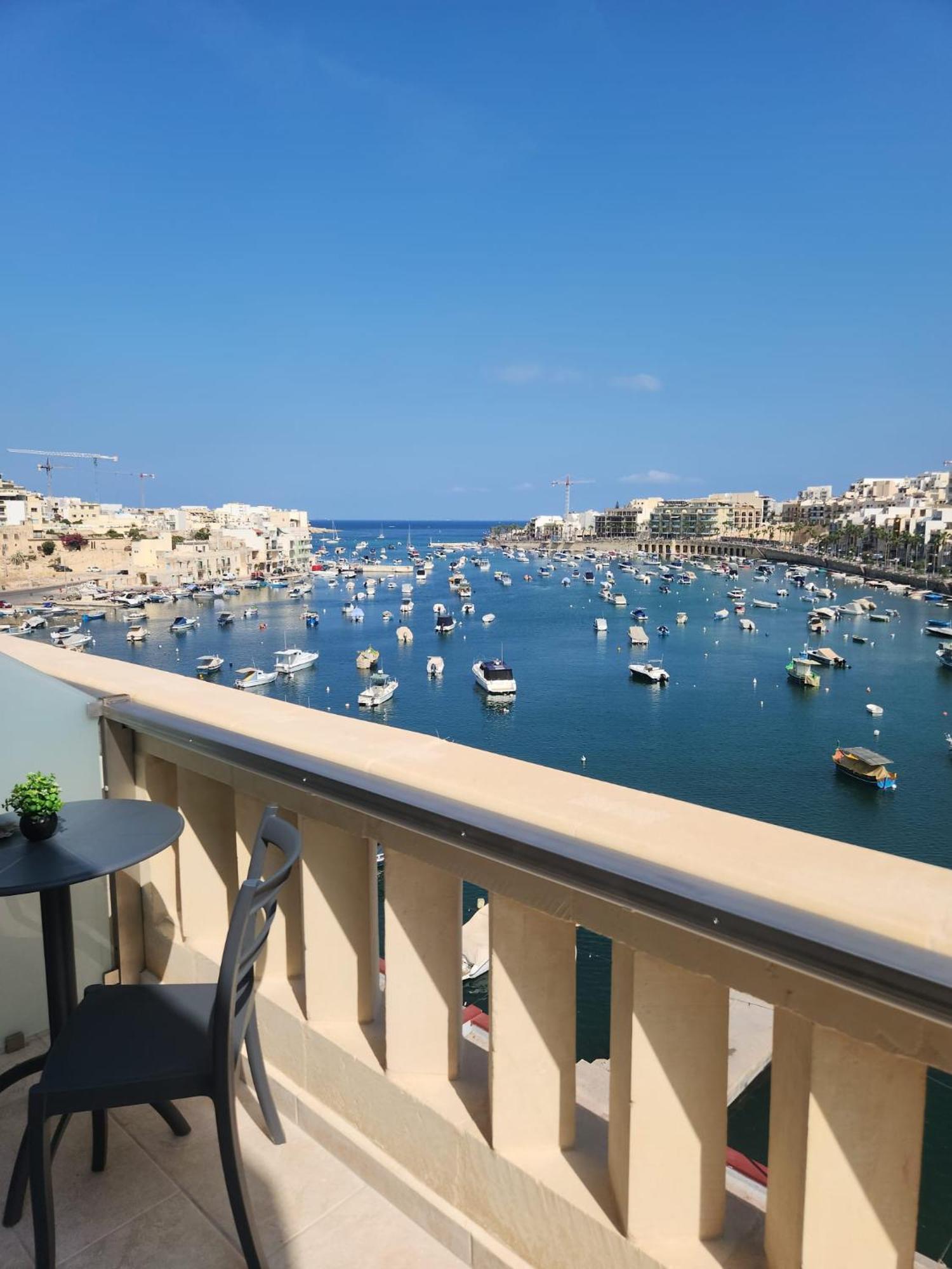Casa Rosanna Malta B&B Adults Only 16 Plus 마르사스칼라 외부 사진