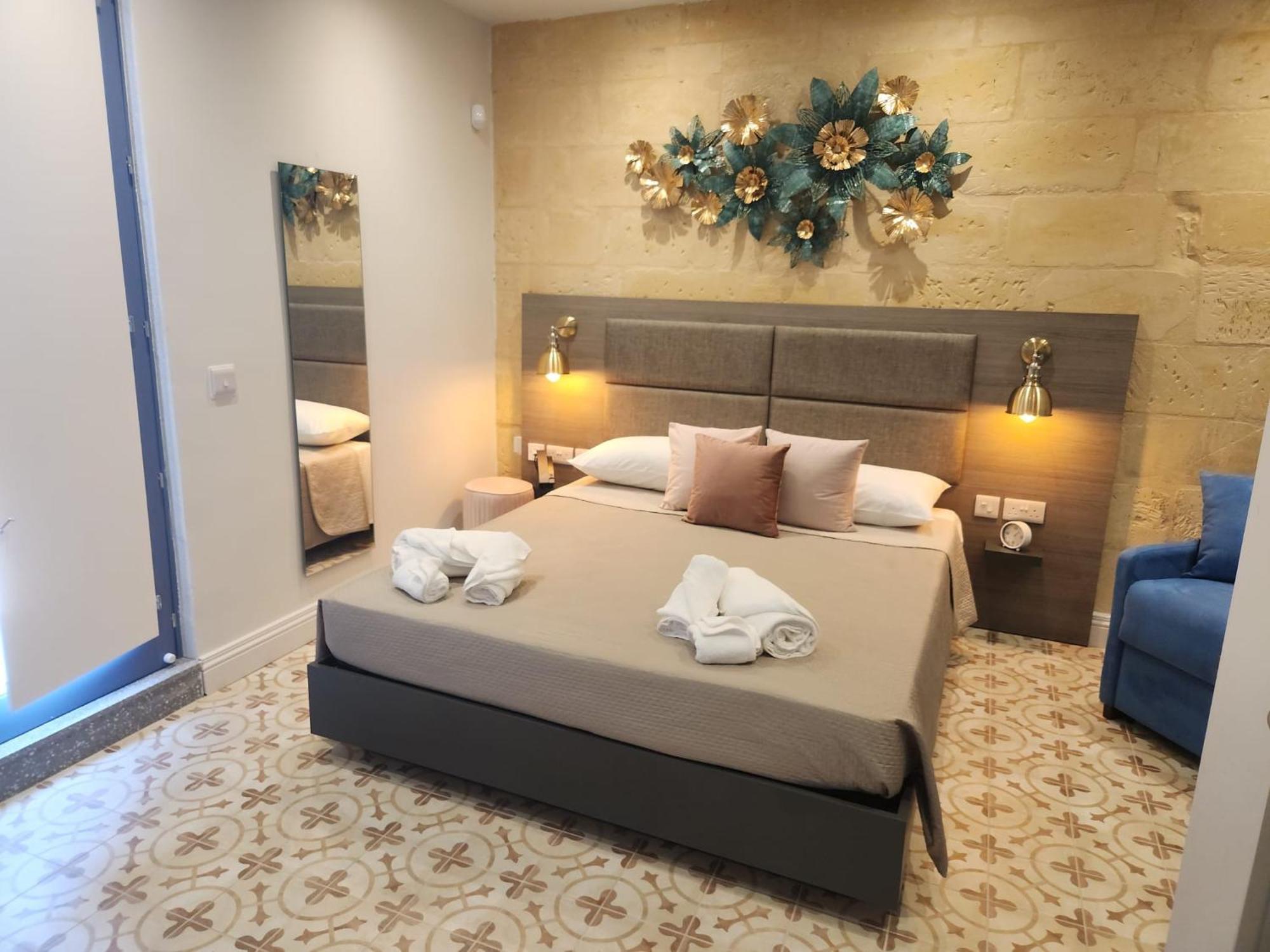 Casa Rosanna Malta B&B Adults Only 16 Plus 마르사스칼라 외부 사진