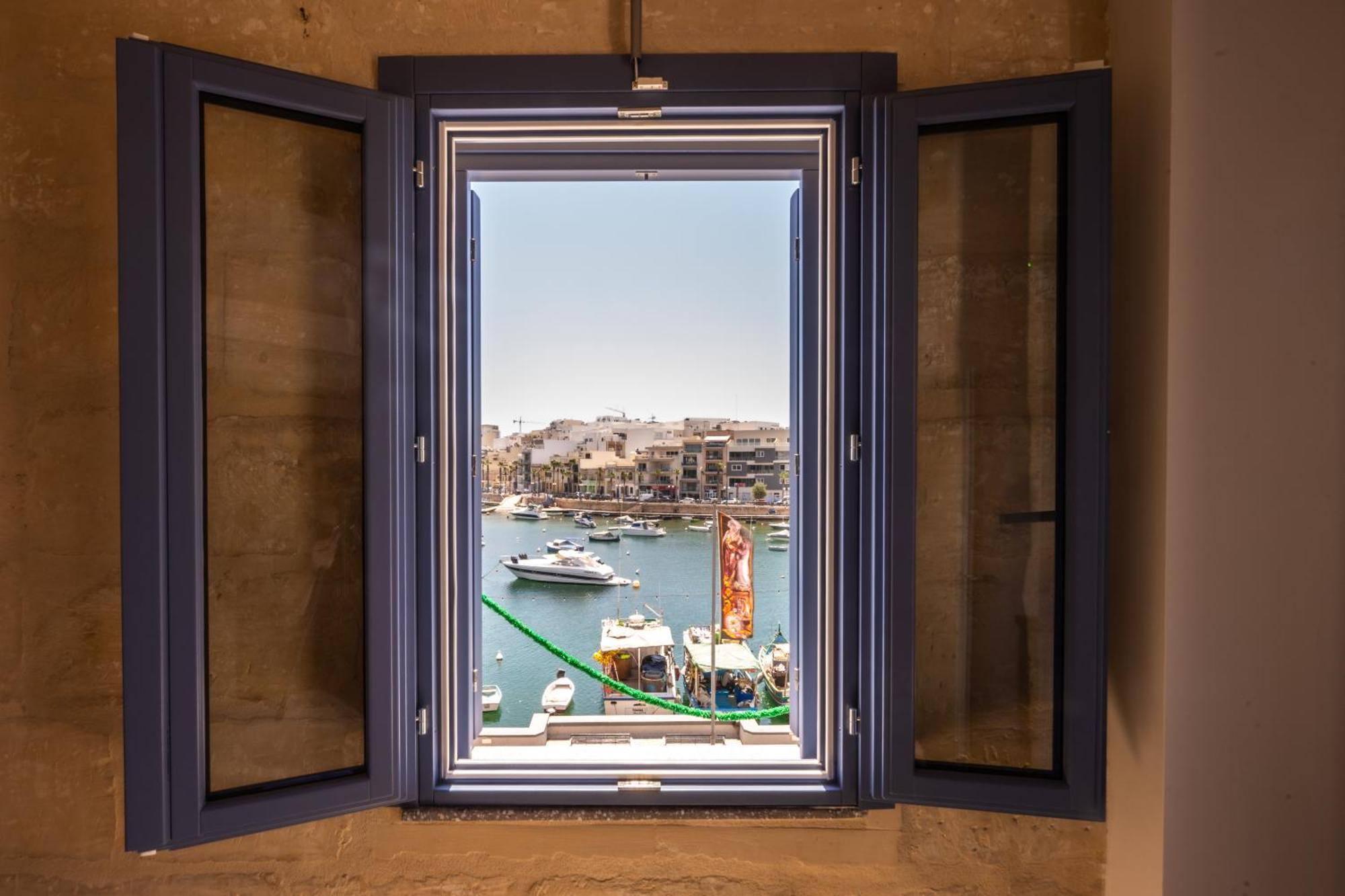 Casa Rosanna Malta B&B Adults Only 16 Plus 마르사스칼라 외부 사진