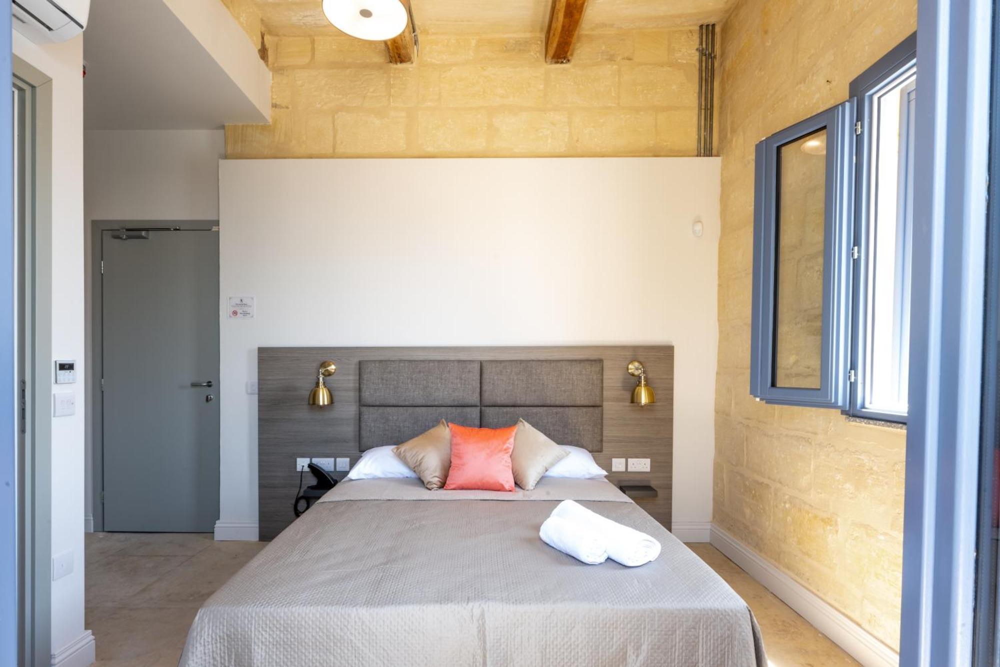 Casa Rosanna Malta B&B Adults Only 16 Plus 마르사스칼라 외부 사진