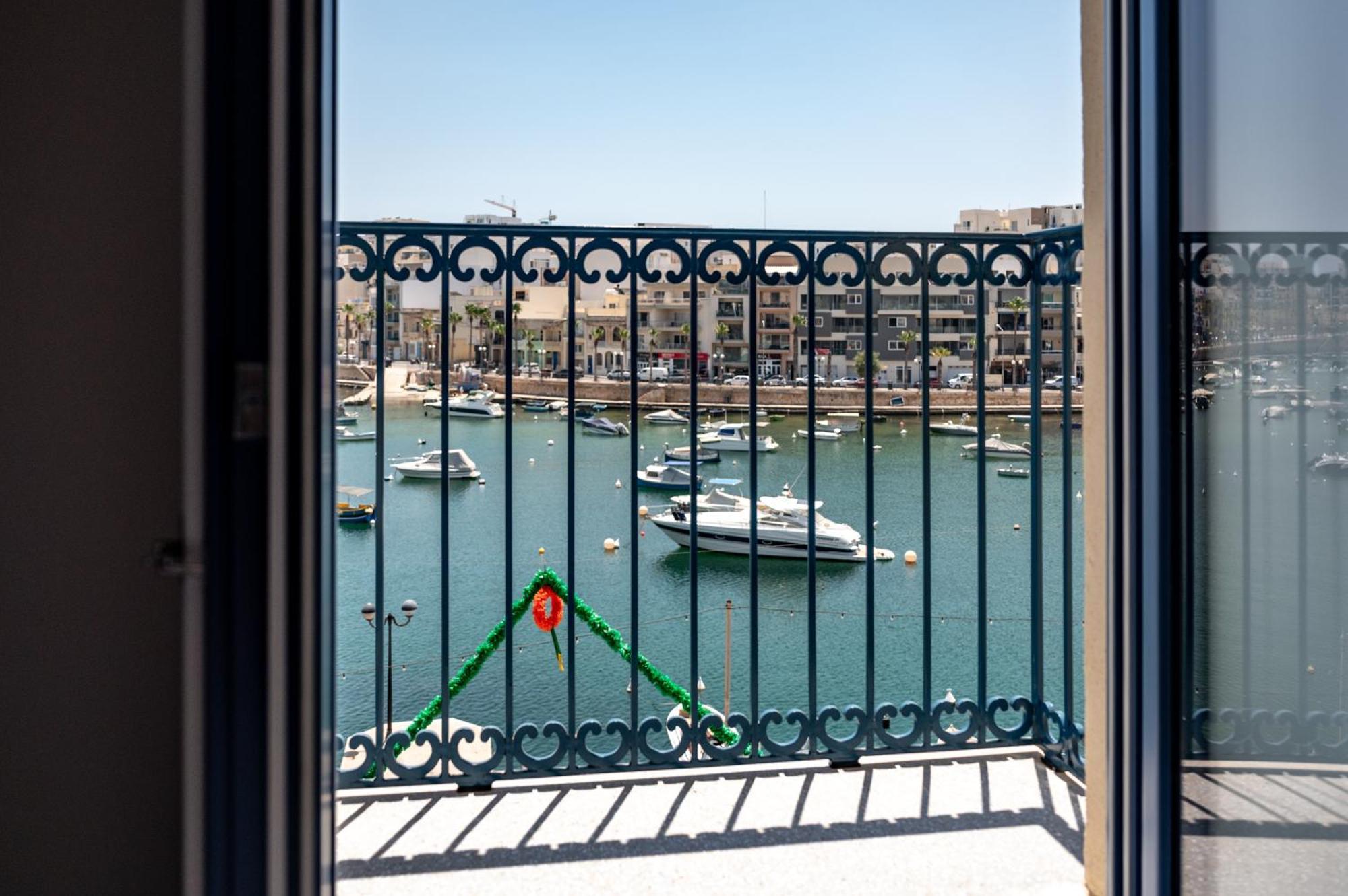 Casa Rosanna Malta B&B Adults Only 16 Plus 마르사스칼라 외부 사진