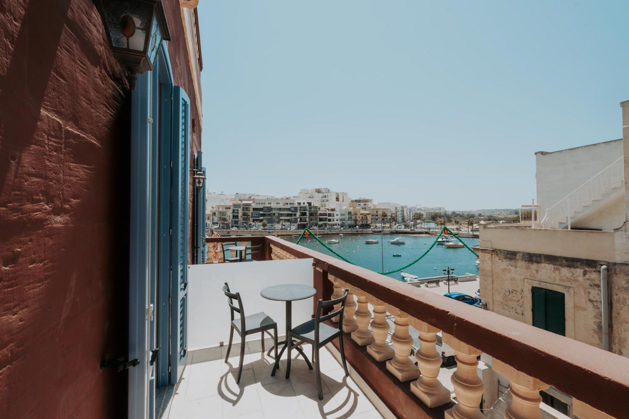 Casa Rosanna Malta B&B Adults Only 16 Plus 마르사스칼라 외부 사진