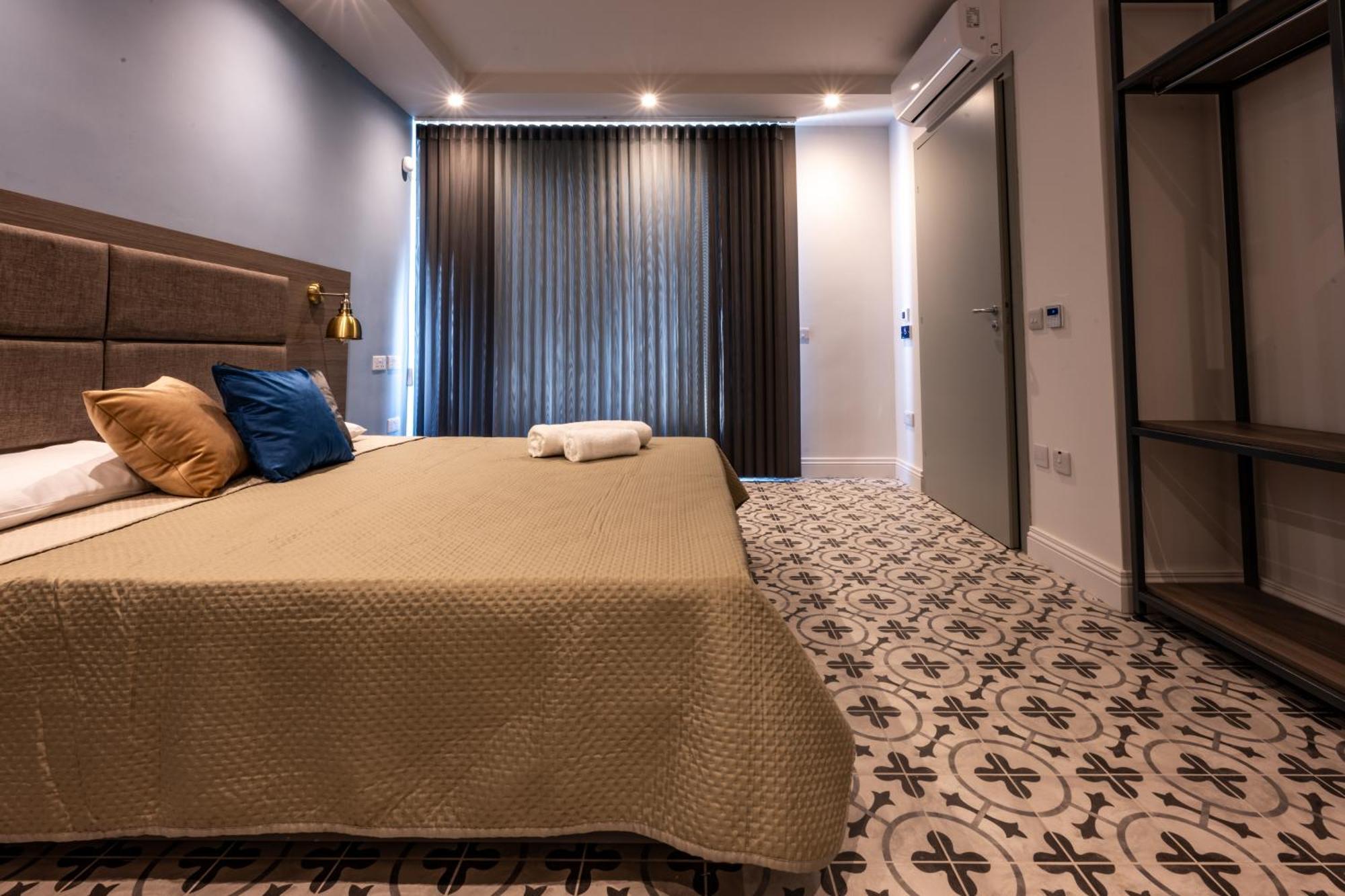 Casa Rosanna Malta B&B Adults Only 16 Plus 마르사스칼라 외부 사진