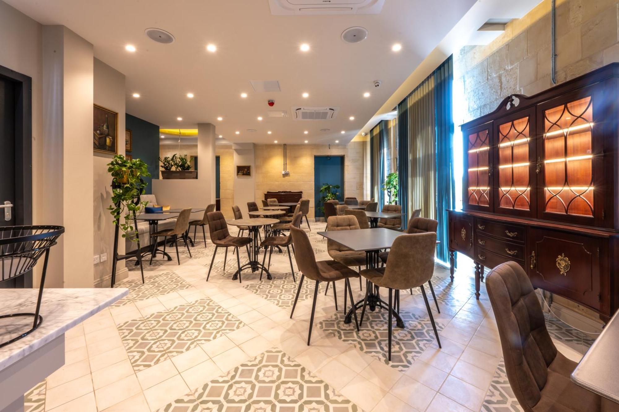 Casa Rosanna Malta B&B Adults Only 16 Plus 마르사스칼라 외부 사진