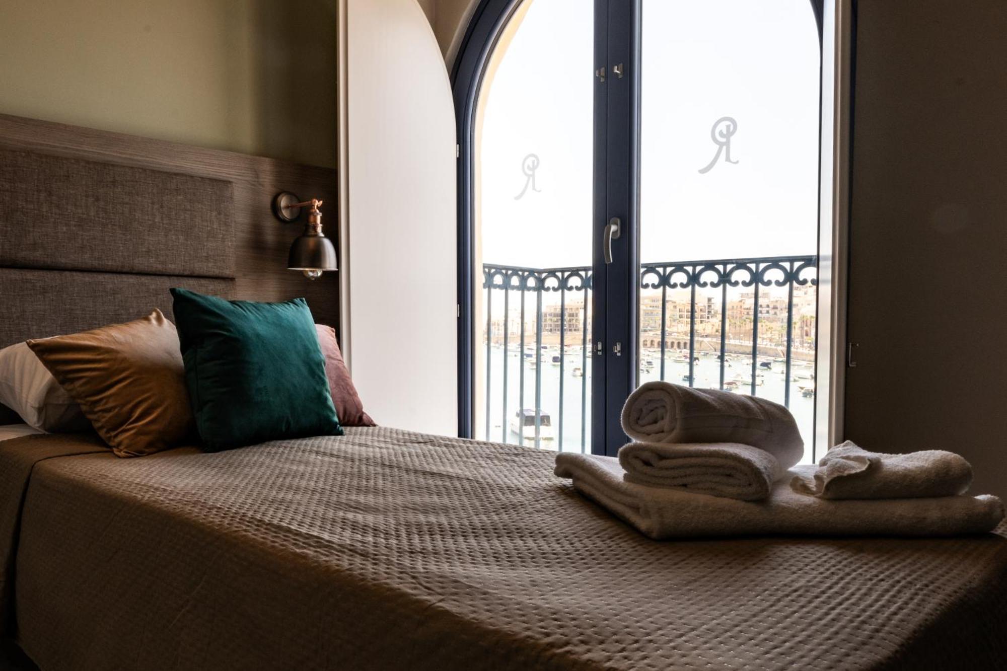 Casa Rosanna Malta B&B Adults Only 16 Plus 마르사스칼라 외부 사진