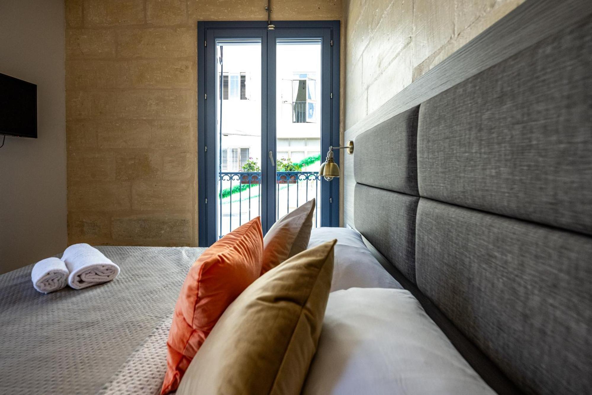 Casa Rosanna Malta B&B Adults Only 16 Plus 마르사스칼라 외부 사진