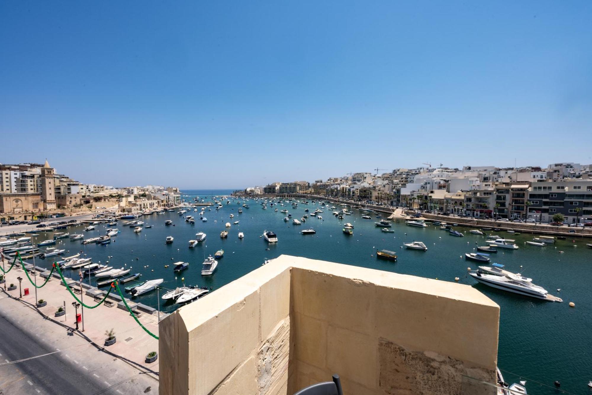 Casa Rosanna Malta B&B Adults Only 16 Plus 마르사스칼라 외부 사진
