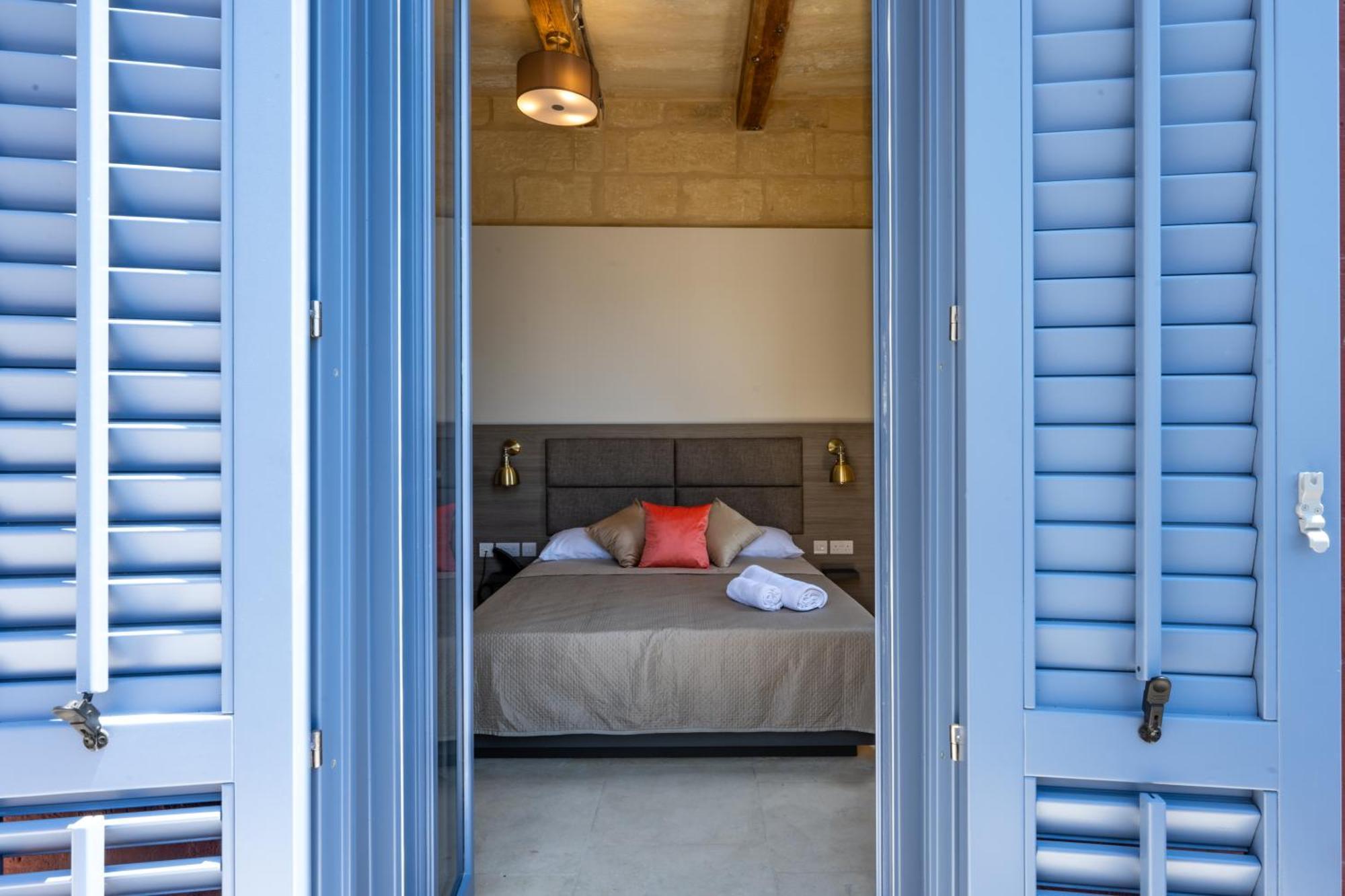 Casa Rosanna Malta B&B Adults Only 16 Plus 마르사스칼라 외부 사진
