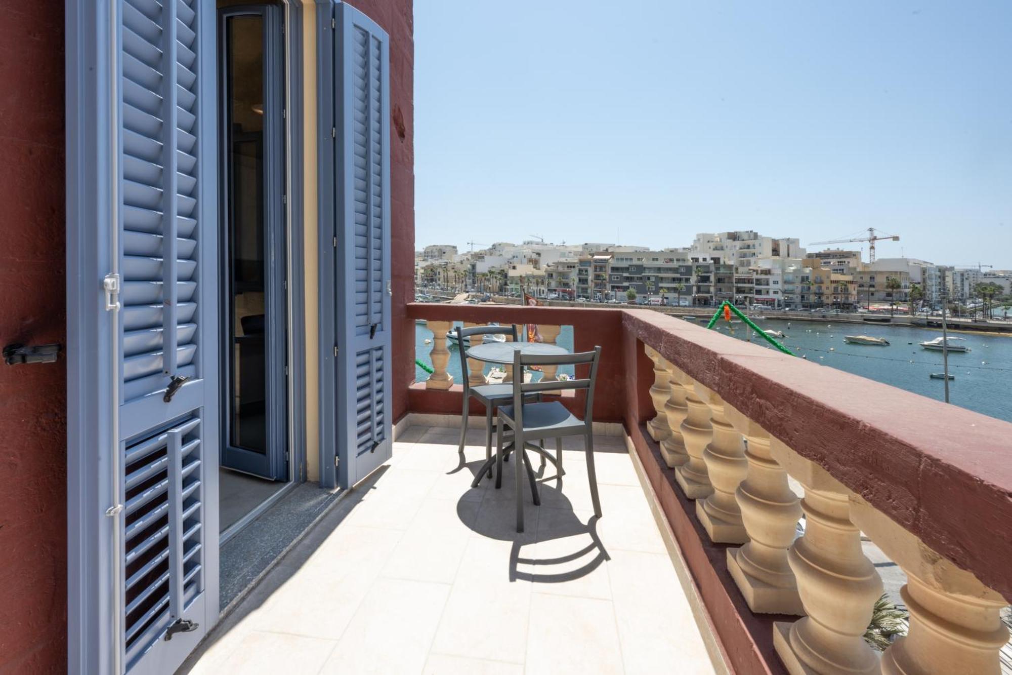 Casa Rosanna Malta B&B Adults Only 16 Plus 마르사스칼라 외부 사진
