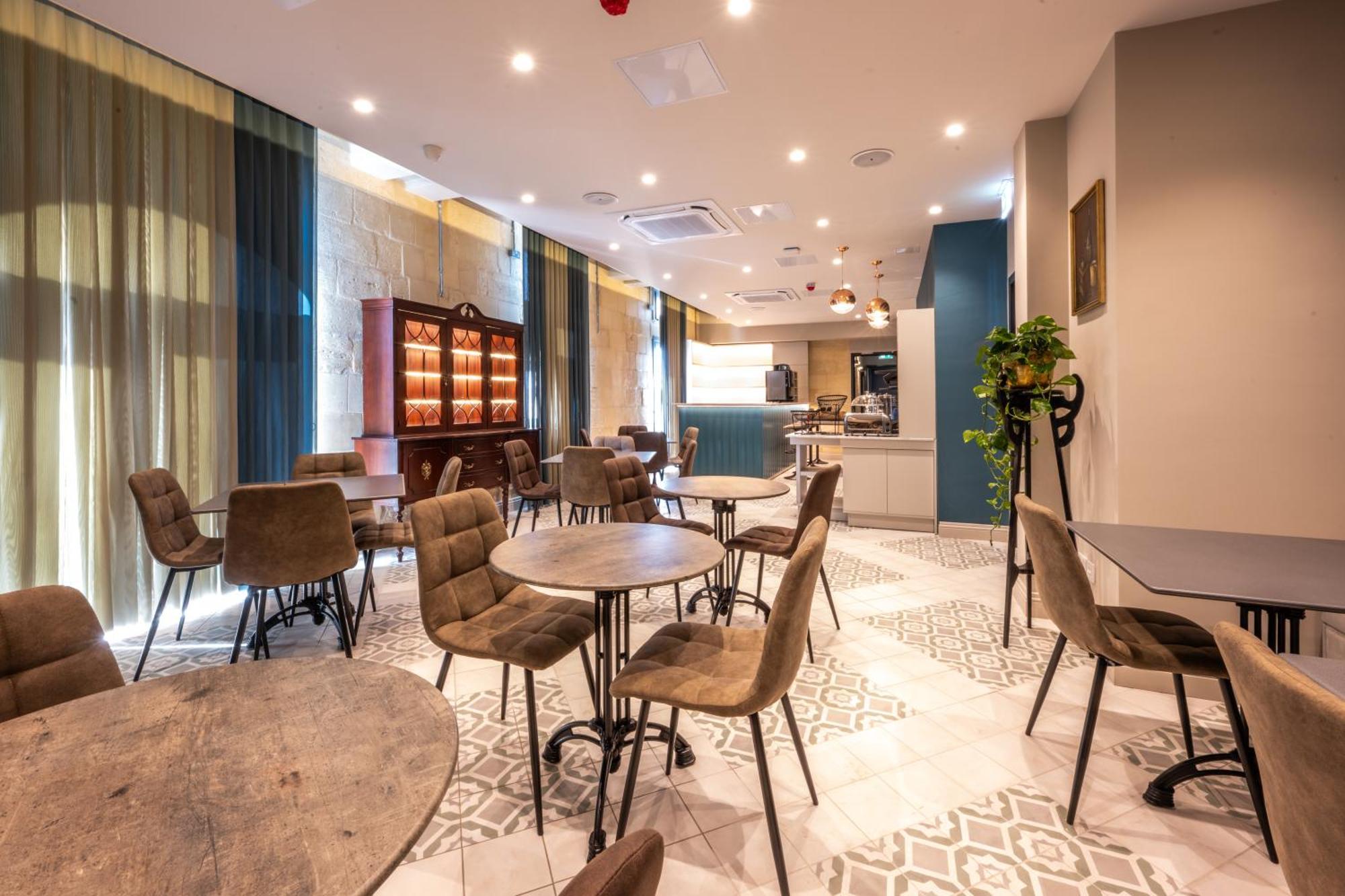 Casa Rosanna Malta B&B Adults Only 16 Plus 마르사스칼라 외부 사진