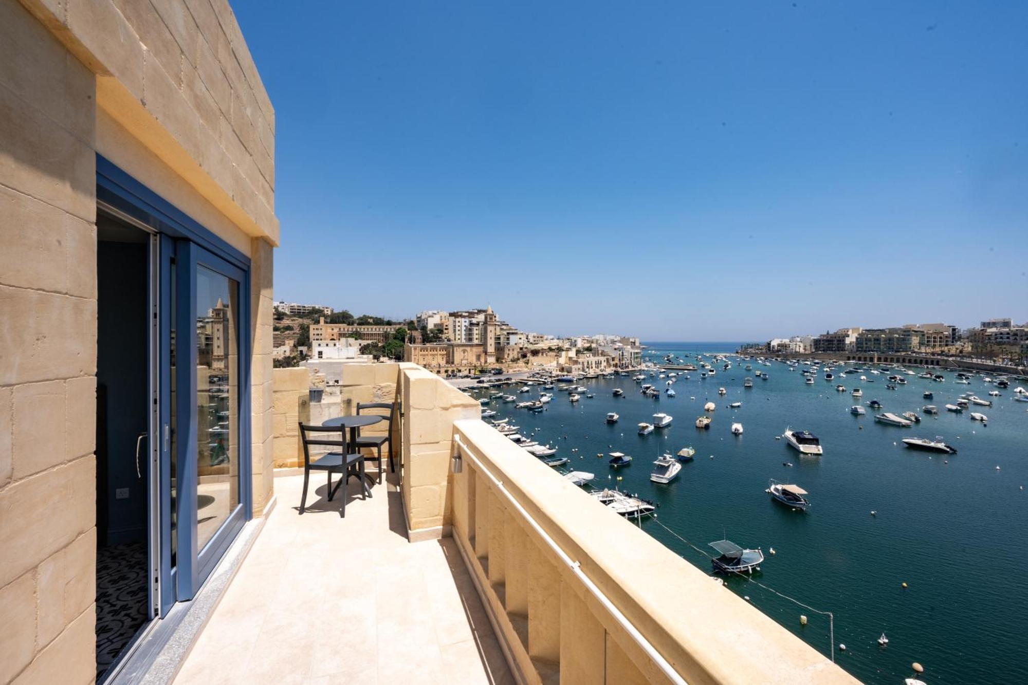 Casa Rosanna Malta B&B Adults Only 16 Plus 마르사스칼라 외부 사진