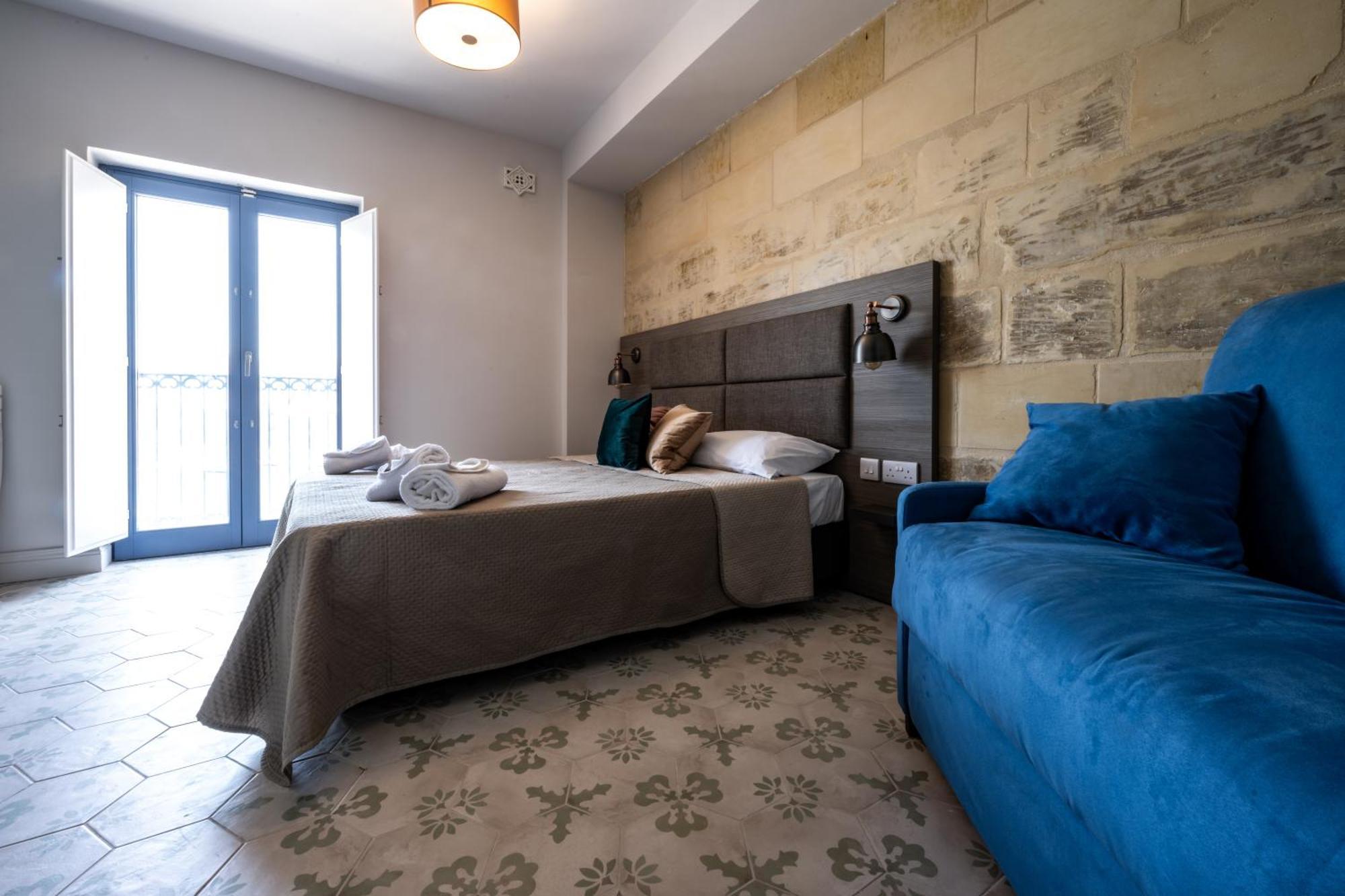 Casa Rosanna Malta B&B Adults Only 16 Plus 마르사스칼라 외부 사진