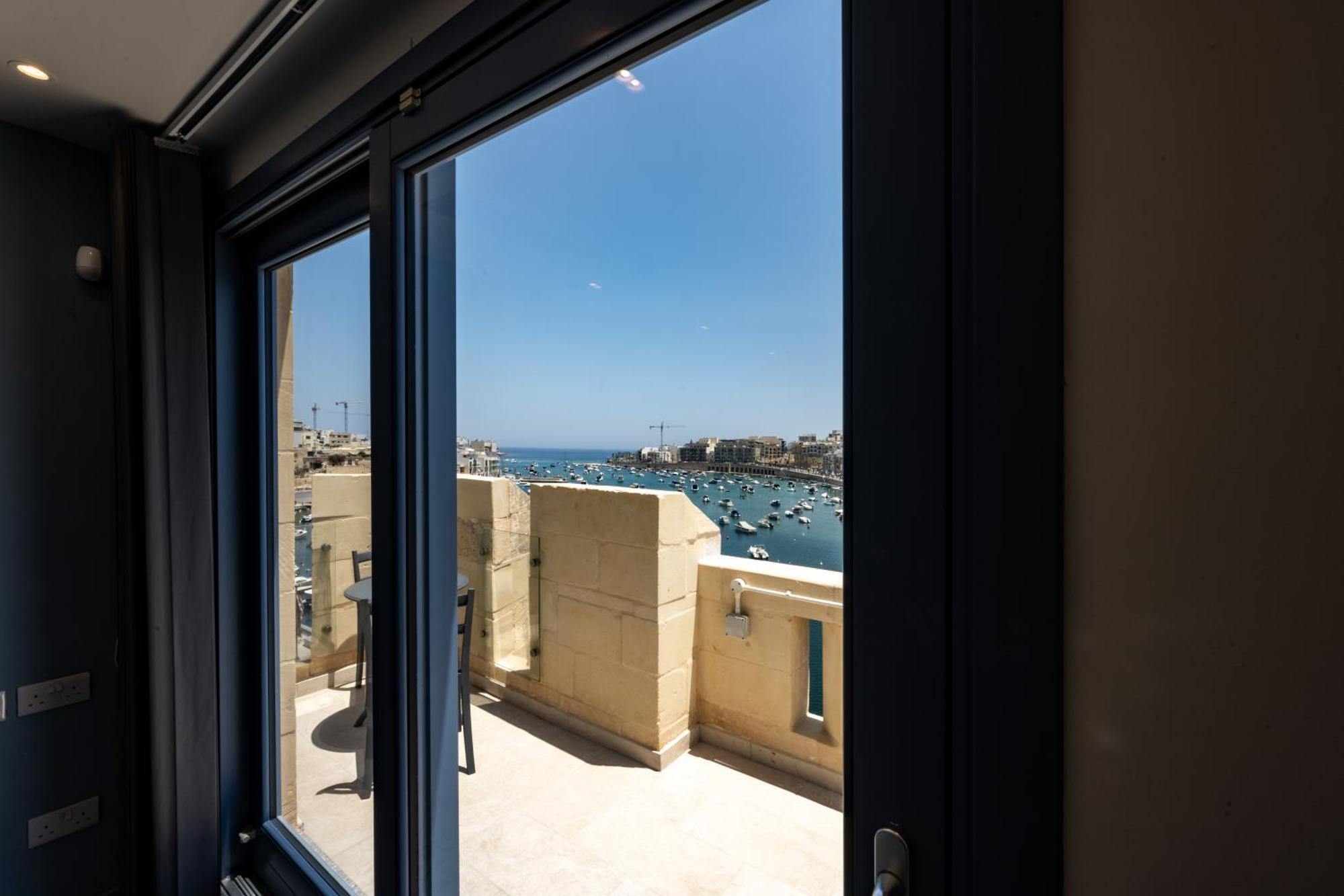 Casa Rosanna Malta B&B Adults Only 16 Plus 마르사스칼라 외부 사진