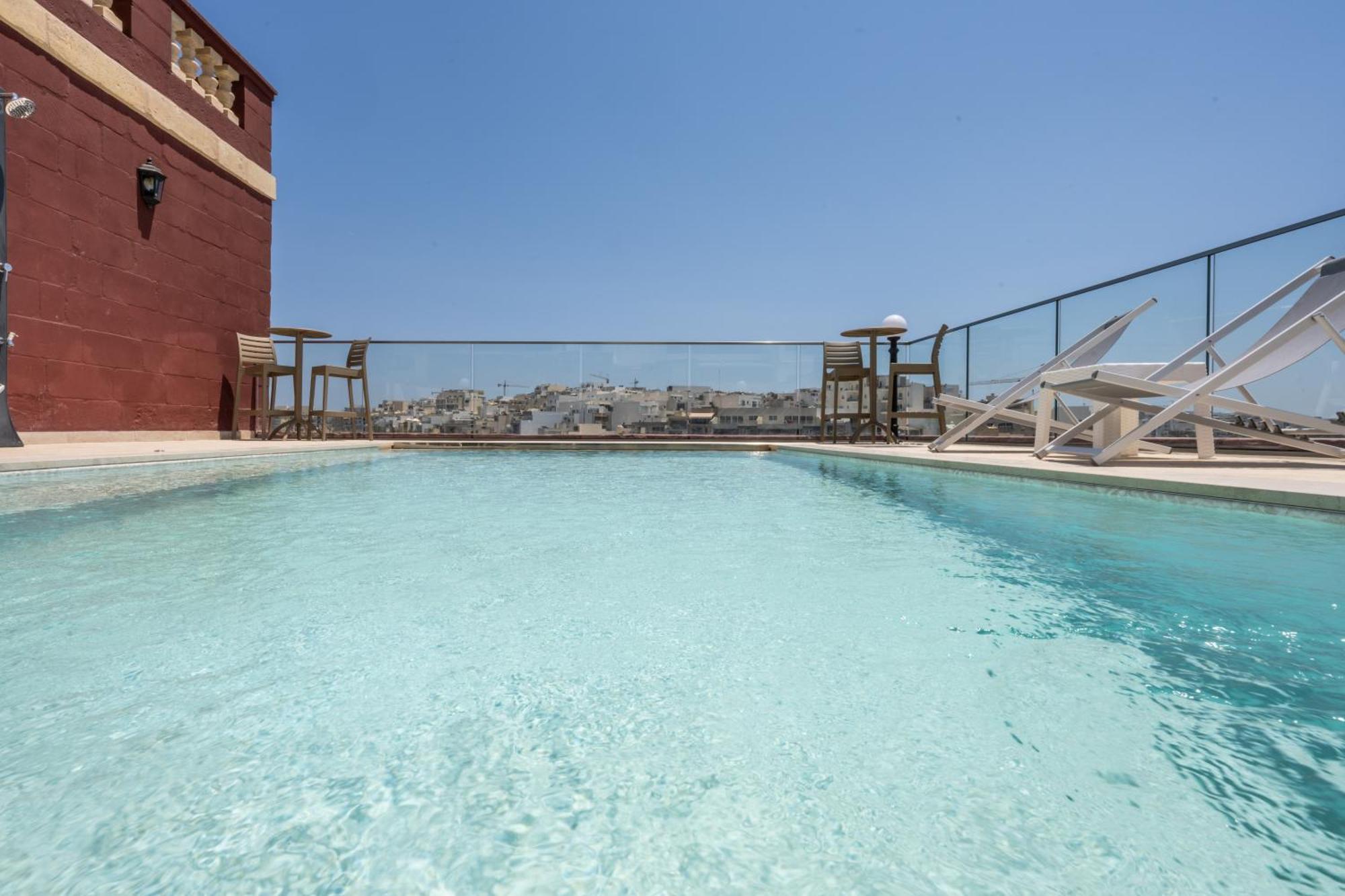 Casa Rosanna Malta B&B Adults Only 16 Plus 마르사스칼라 외부 사진