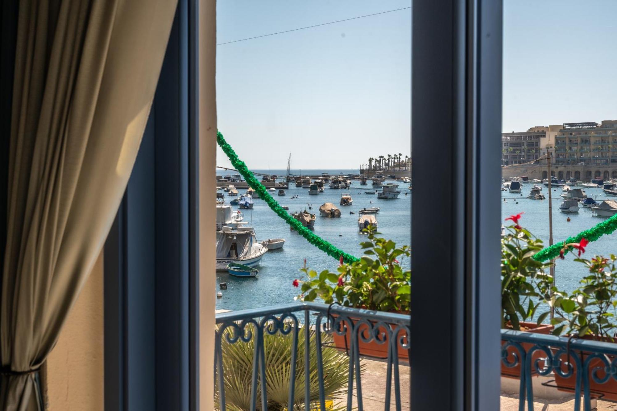 Casa Rosanna Malta B&B Adults Only 16 Plus 마르사스칼라 외부 사진