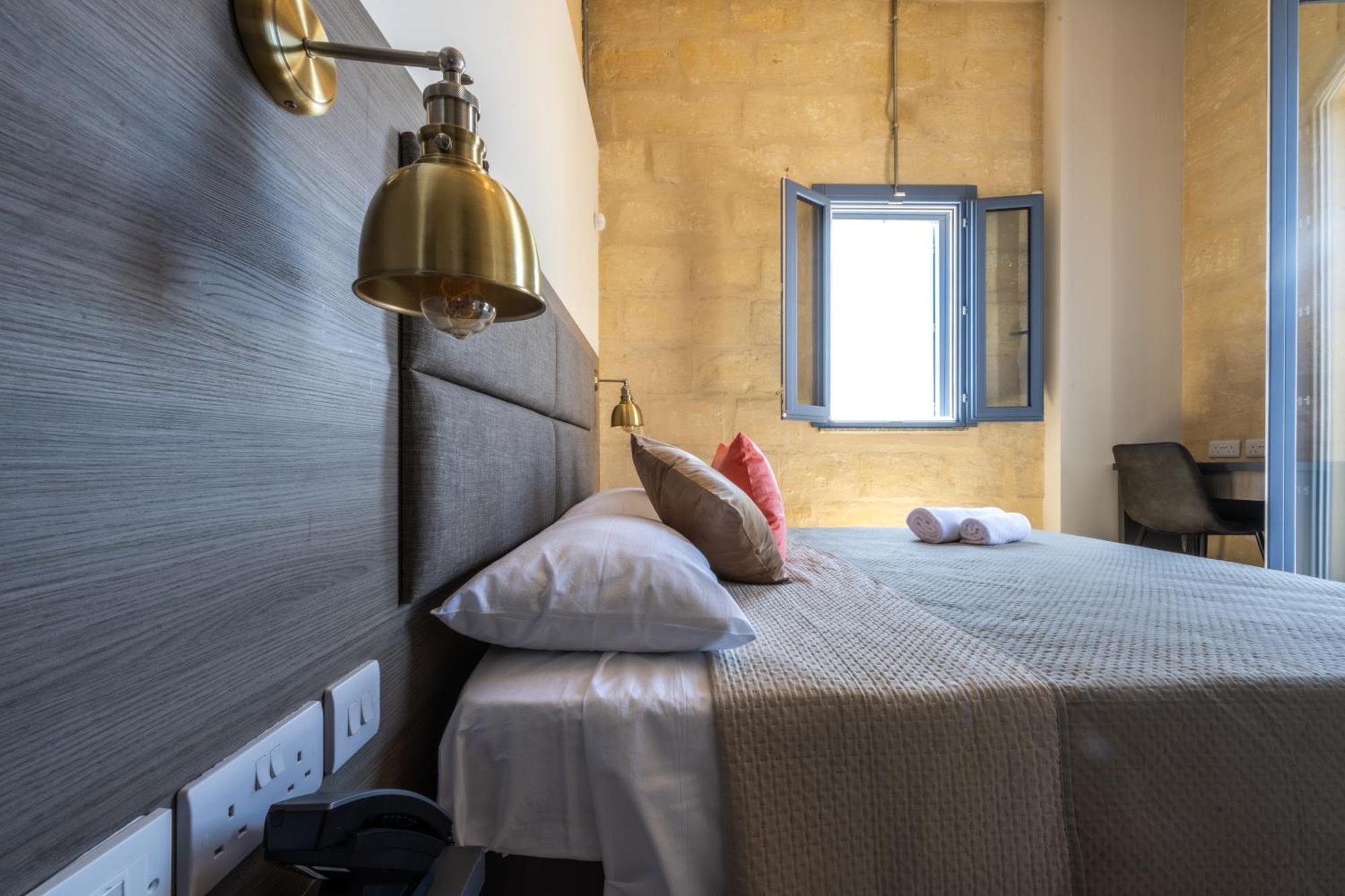 Casa Rosanna Malta B&B Adults Only 16 Plus 마르사스칼라 외부 사진