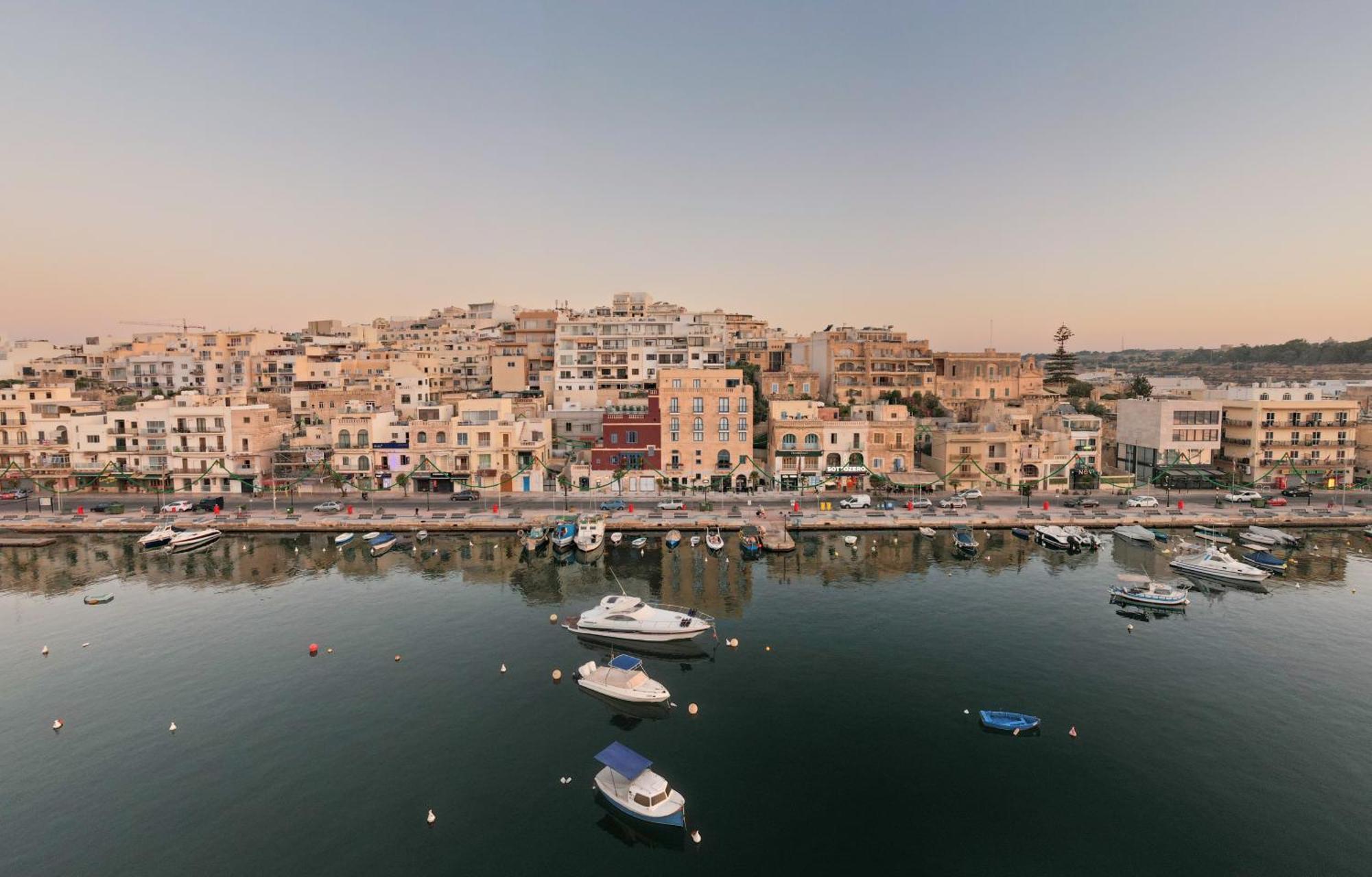 Casa Rosanna Malta B&B Adults Only 16 Plus 마르사스칼라 외부 사진
