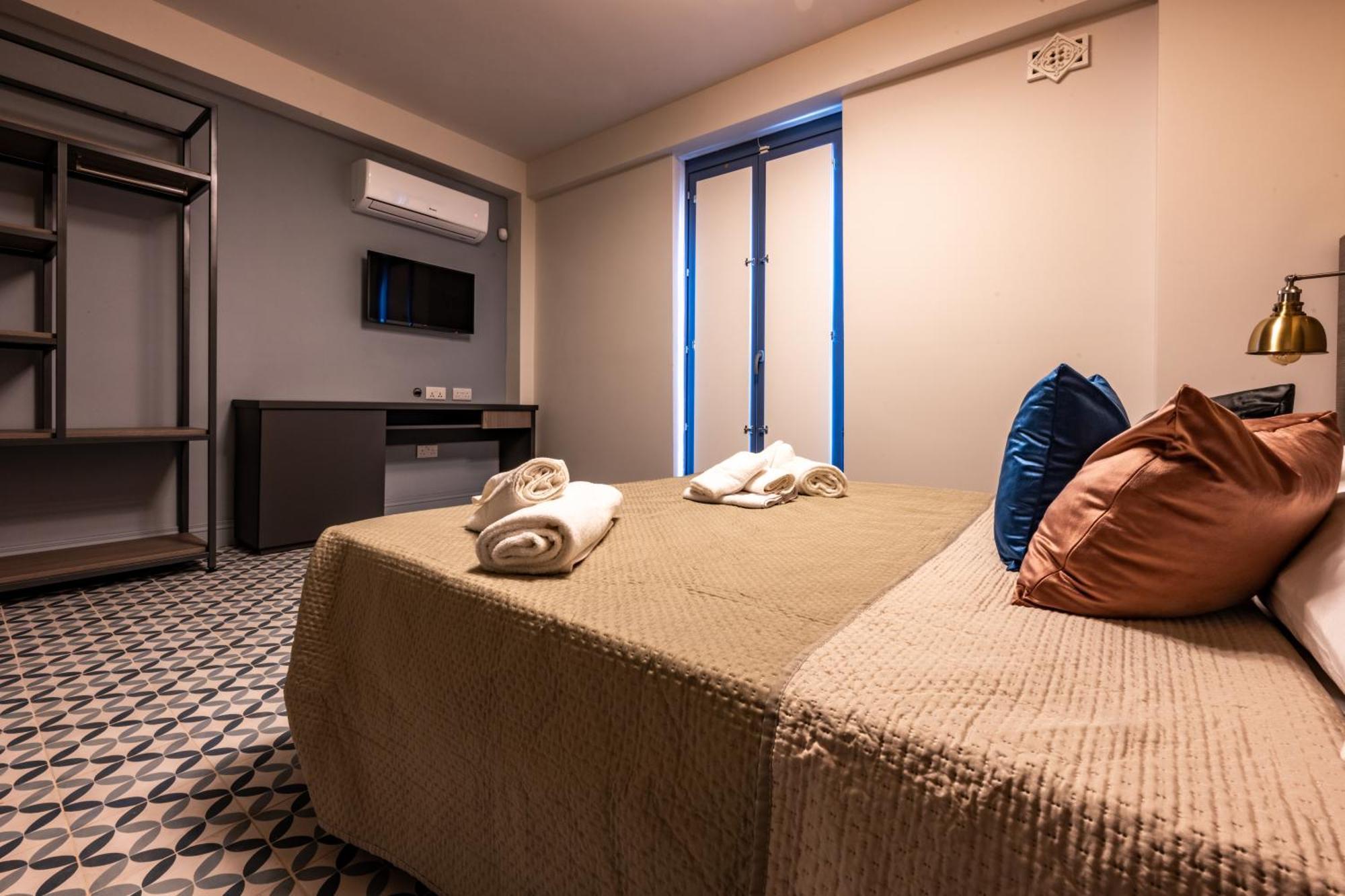 Casa Rosanna Malta B&B Adults Only 16 Plus 마르사스칼라 외부 사진
