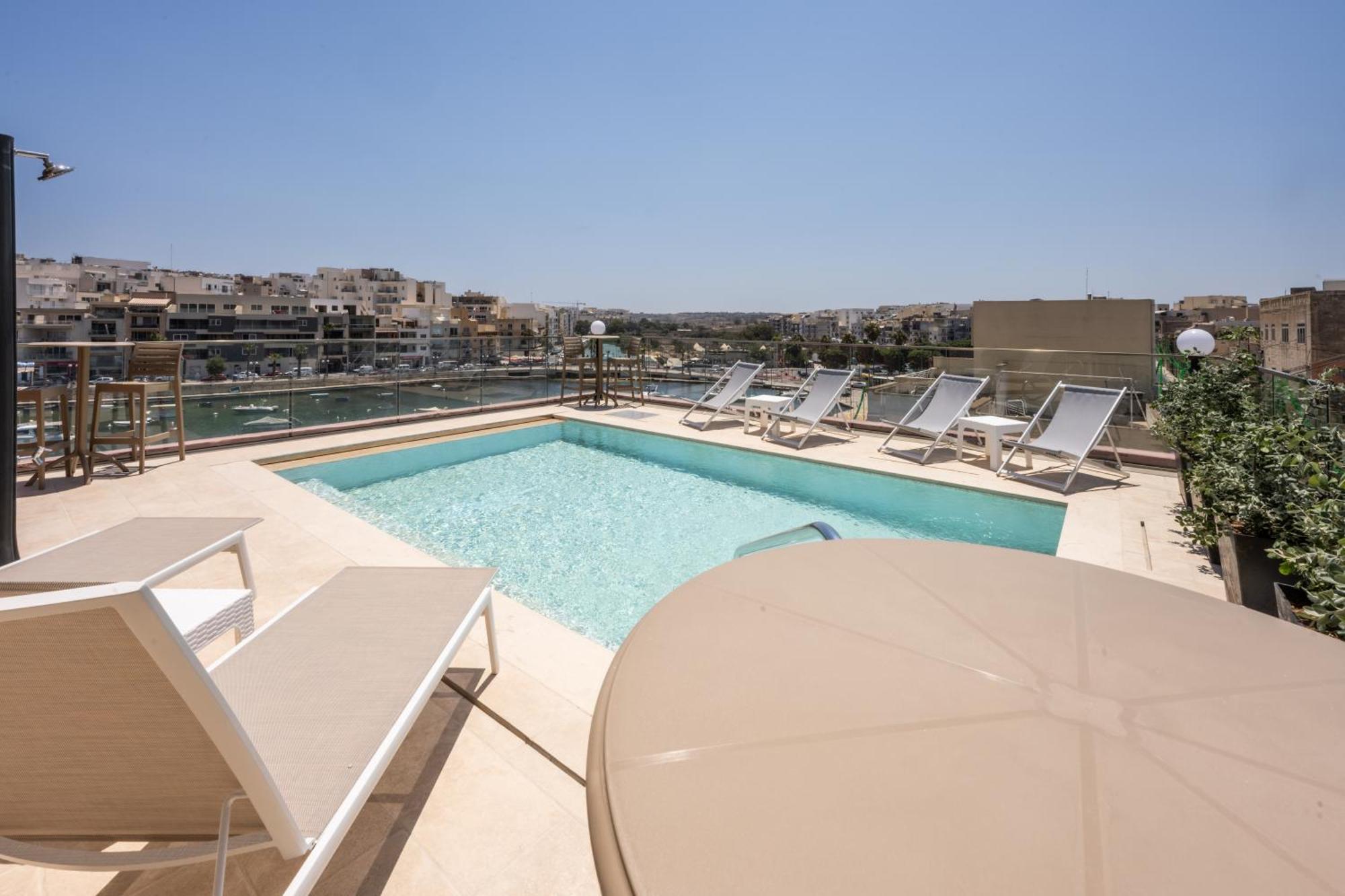 Casa Rosanna Malta B&B Adults Only 16 Plus 마르사스칼라 외부 사진