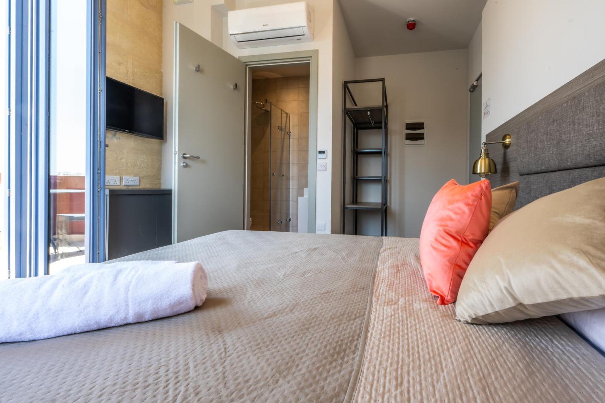 Casa Rosanna Malta B&B Adults Only 16 Plus 마르사스칼라 외부 사진